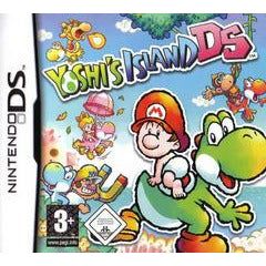 Yoshi's Island DS - PAL Nintendo DS (Online Order Only)