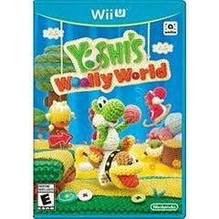 Yoshi's Woolly World - Nintendo Wii U (Online Order Only)