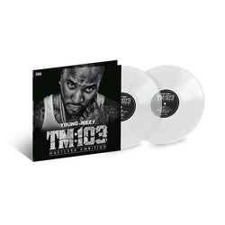 Young Jeezy - TM103 Hustlerz Ambition (Limited Edition, Clear Vinyl) [Explicit Content] (2 Lp's) [Vinyl] (ONLINE ORDER ONLY)