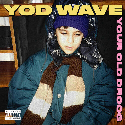 Yod Wave [Vinyl] (ONLINE ORDER ONLY)