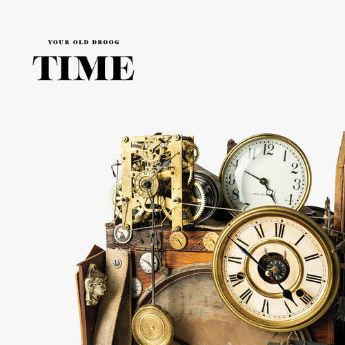Time (2 Lp's) [Vinyl] (ONLINE ORDER ONLY)
