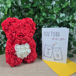 Cute You Turn Me On Card (ONLINE ORDER ONLY)