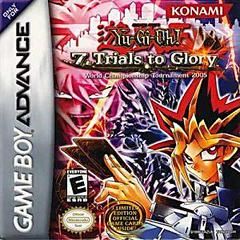 Yu-Gi-Oh 7 Trials To Glory - Nintendo GameBoy Advance (Online Order Only)