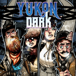 Yukon Dark: A Tiny Cthulhu micro-setting (Online Order Only)