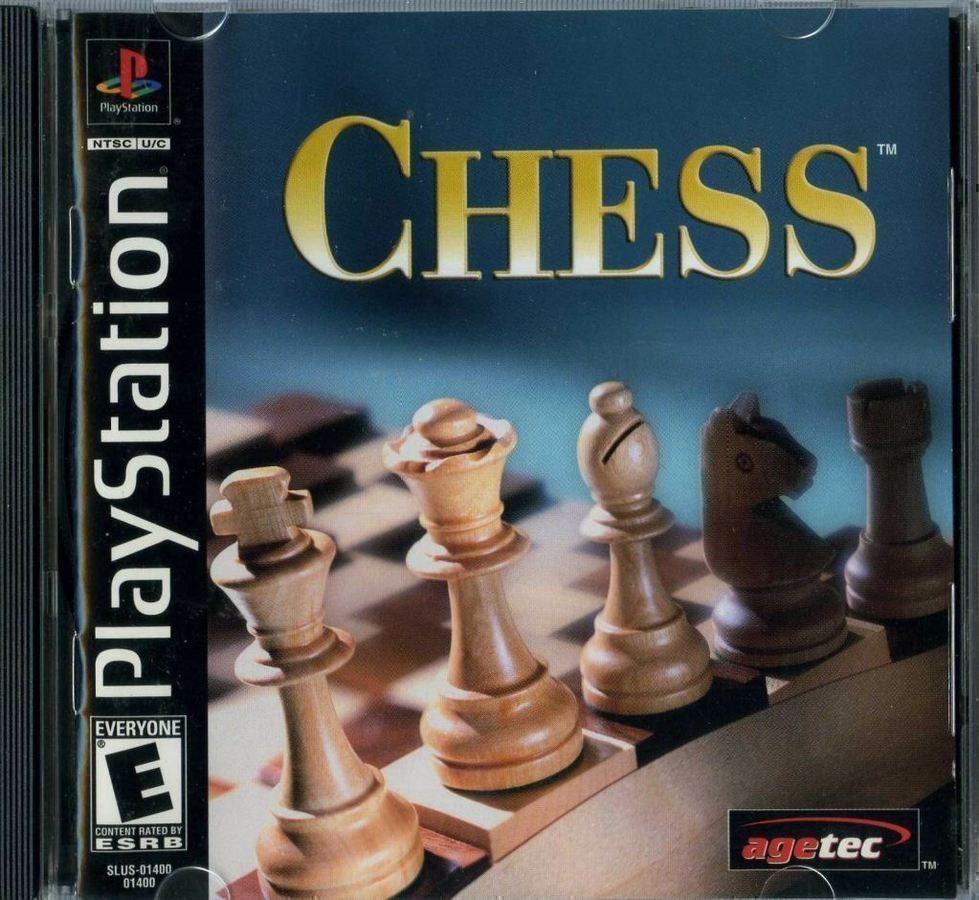 Chess (Playstation) (ONLINE ORDER ONLY)