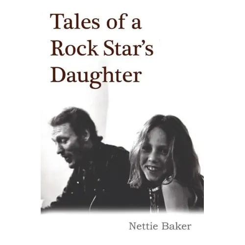 Tales of a Rock Star's Daughter - Paperback (ONLINE ORDER ONLY)