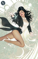 ZATANNA #1 JOSH MIDDLETON EXCLUSIVE VIRGIN VAR (04/29/2026)