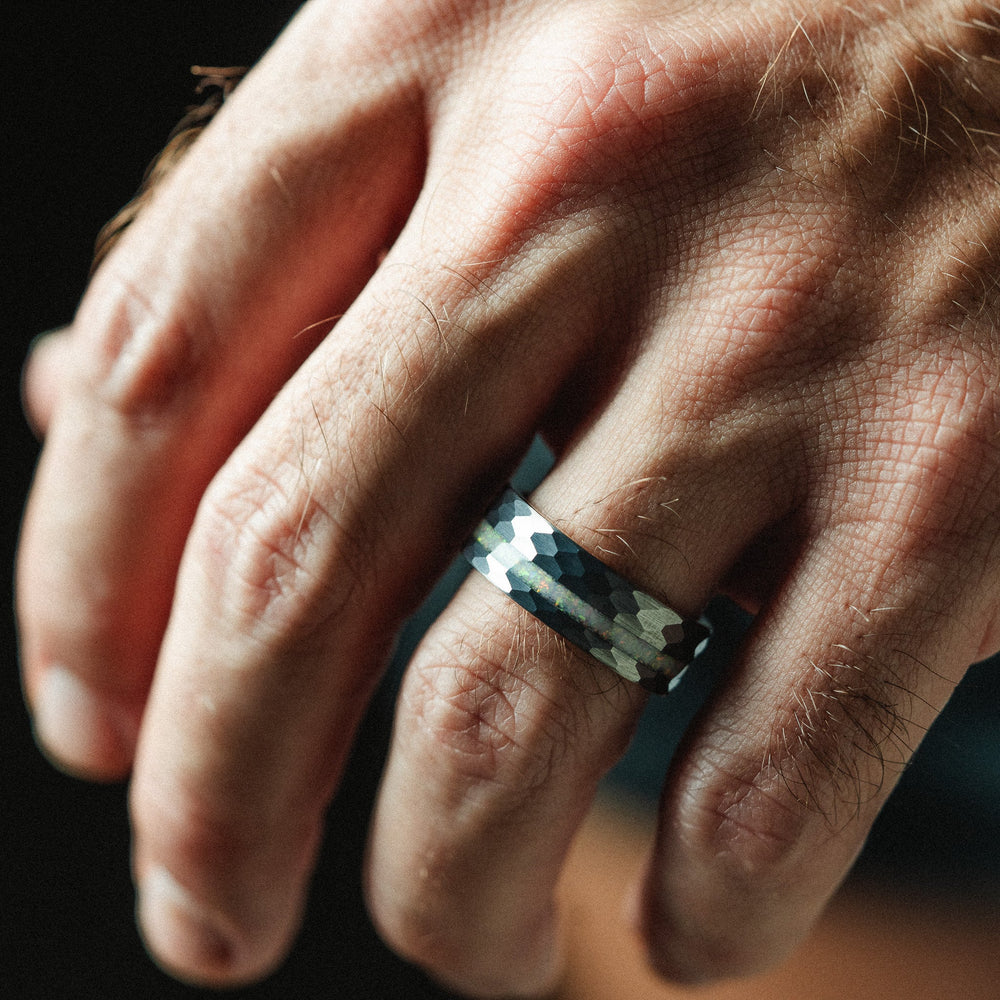 The “Zeus” Ring (ONLINE ORDER ONLY)