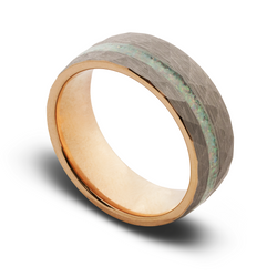 The “Zeus” Ring (ONLINE ORDER ONLY)