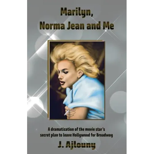 Marilyn, Norma Jean and Me - Paperback (ONLINE ORDER ONLY)