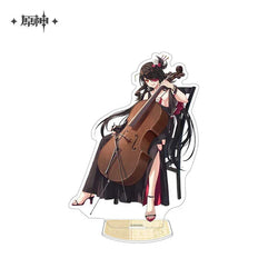 Melodies of an Endless Journey Character Series Merch