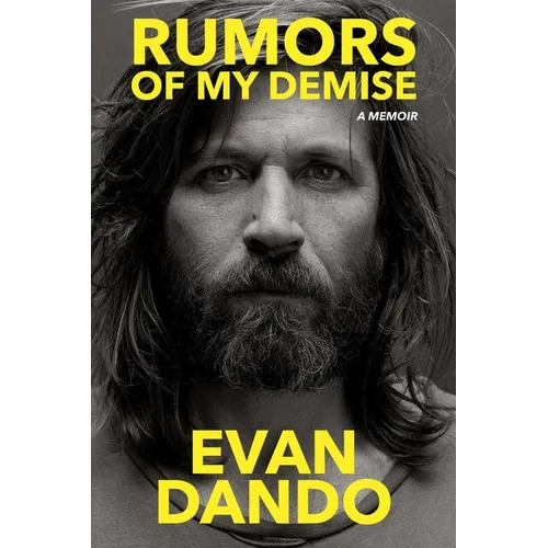 Rumors of My Demise: A Memoir - Hardcover (ONLINE ORDER ONLY)