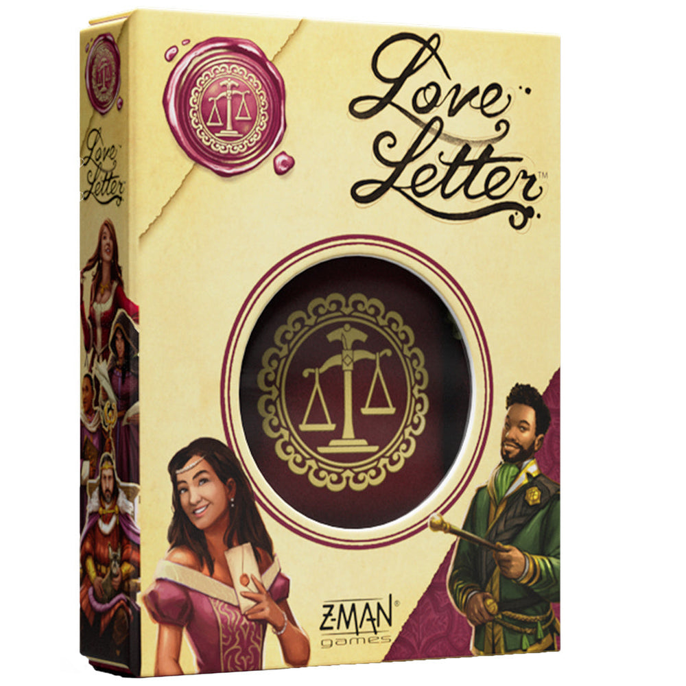 Love Letter: Classic - Eco Box