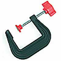 ZON37-220 Zona Value C-Clamp, 50mm (ONLINE ORDER ONLY)