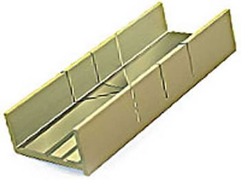 ZON37-240 Aluminum Miter Box by Zona Tool Co (ONLINE ORDER ONLY)