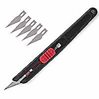 ZON39-850 Retractable Hobby Knife Set (ONLINE ORDER ONLY)