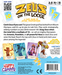 Zeus on the Loose