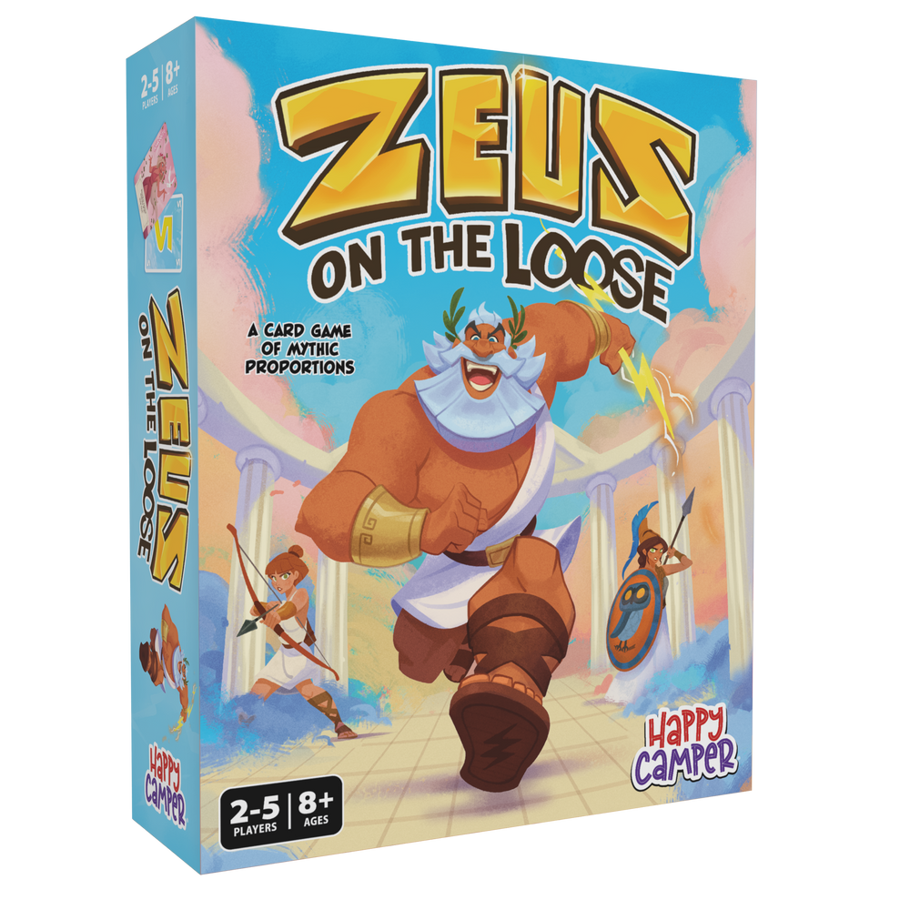 Zeus on the Loose