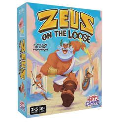 Zeus on the Loose