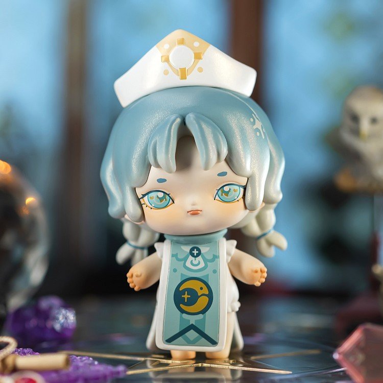 ZURA Tarot World Series blind box (1 Blind Box) (ONLINE ORDER ONLY)