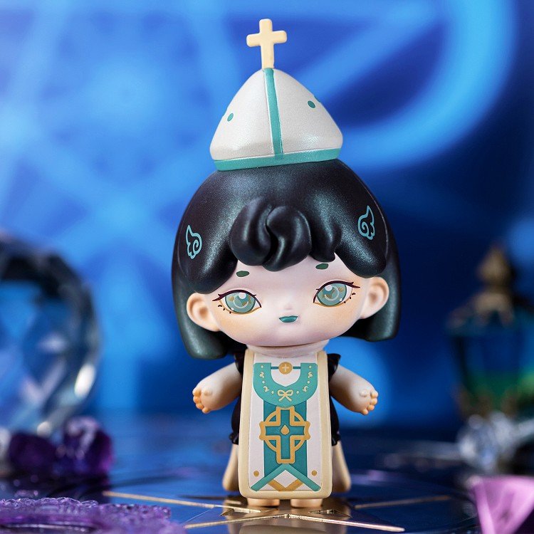 ZURA Tarot World Series blind box (1 Blind Box) (ONLINE ORDER ONLY)