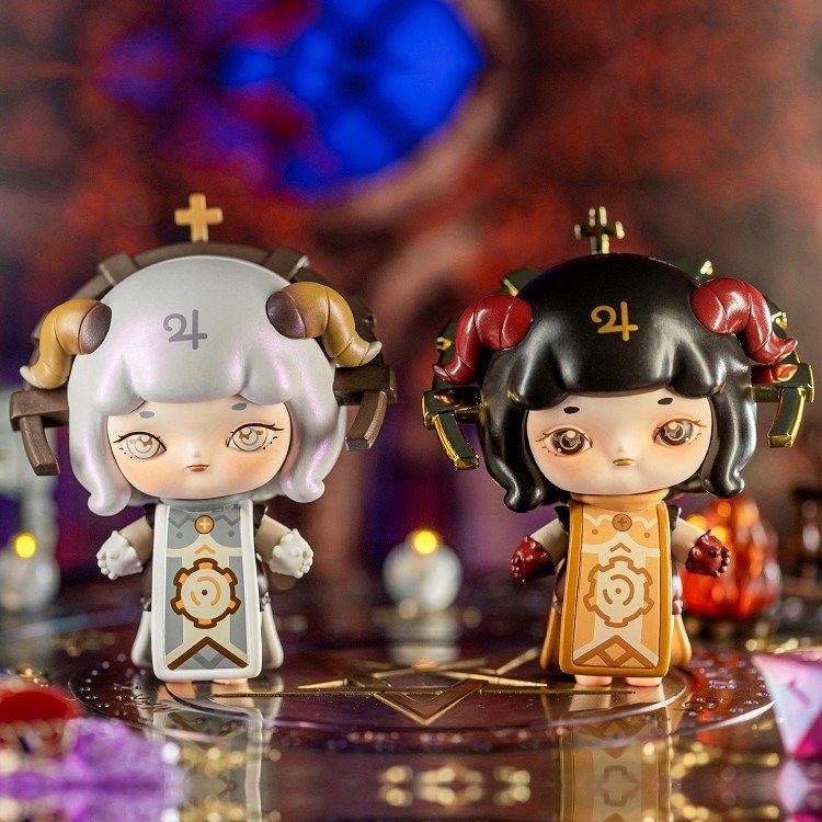 ZURA Tarot World Series blind box (1 Blind Box) (ONLINE ORDER ONLY)