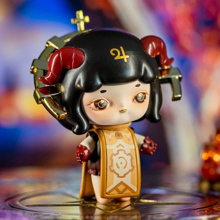 ZURA Tarot World Series blind box (1 Blind Box) (ONLINE ORDER ONLY)