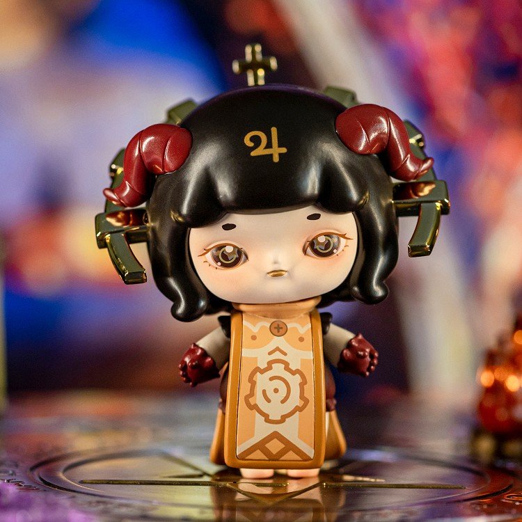 ZURA Tarot World Series blind box (1 Blind Box) (ONLINE ORDER ONLY)