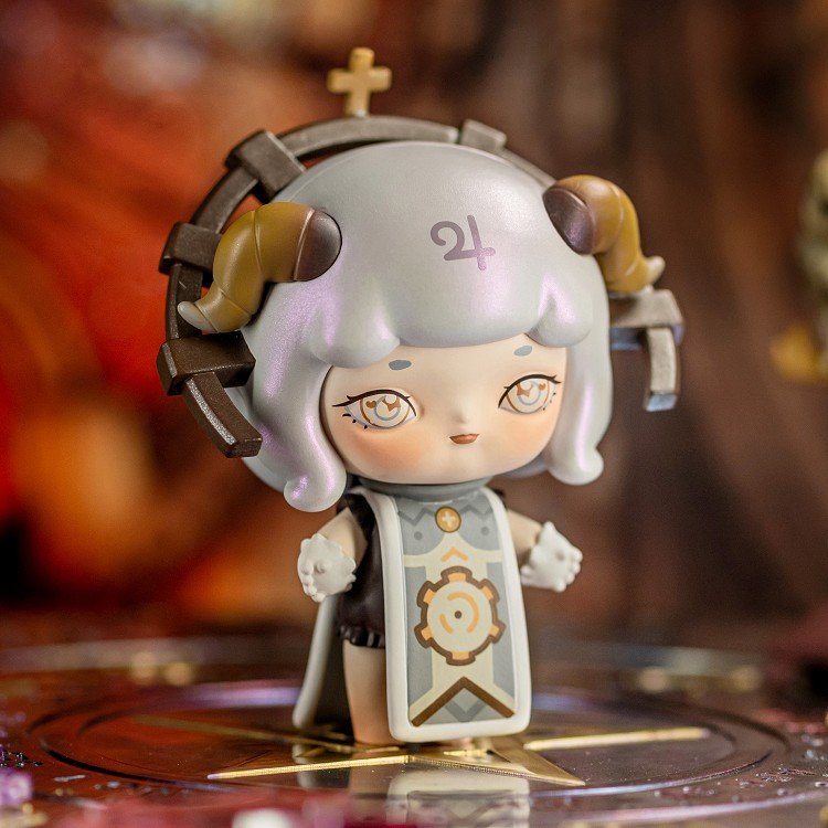 ZURA Tarot World Series blind box (1 Blind Box) (ONLINE ORDER ONLY)