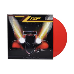 Eliminator (Opaque Red Vinyl/Rocktober 2016 Exclusive) [Vinyl]