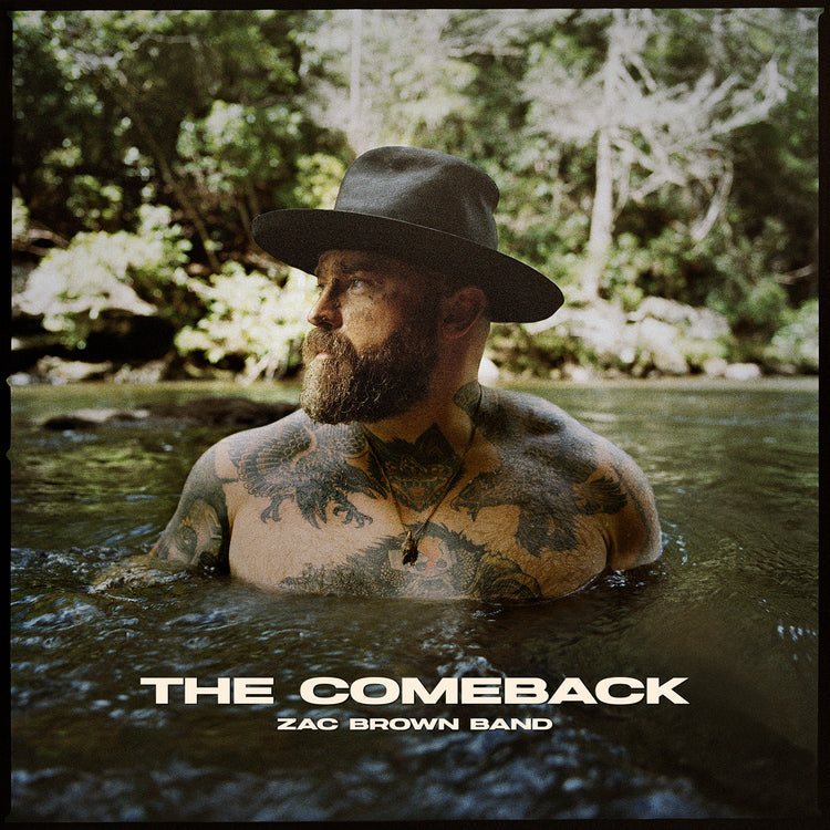 The Comeback   [CD] (ONLINE ORDER ONLY)