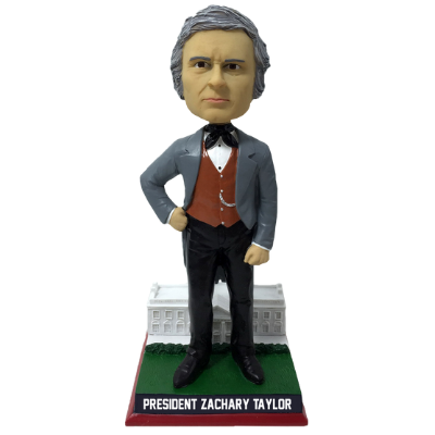 United States Presidents White House Base Bobbleheads (ONLINE ORDER ONLY)