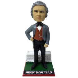 United States Presidents White House Base Bobbleheads (ONLINE ORDER ONLY)