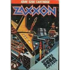 Zaxxon - Atari 5200 (Online Order Only)