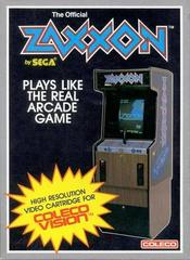Zaxxon - Colecovision (ONLINE ORDER ONLY)