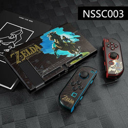 Nintendo Switch Shell and Joy Con Case Covers by GameTech (Online Order Only)