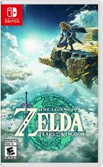 Zelda: Tears Of the Kingdom - Nintendo Switch (Online Order Only)