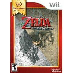 Zelda Twilight Princess [Nintendo Selects] - Wii (Online Order Only)