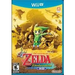 Zelda Wind Waker HD - Nintendo Wii U (Online Order Only)