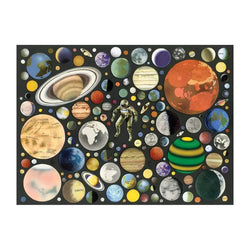 Zero Gravity 1000 Piece Jigsaw Puzzle Galison (ONLINE ORDER ONLY)