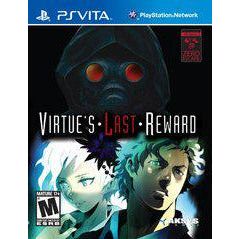 Zero Escape: Virtues Last Reward - PlayStation Vita (Online Order Only)