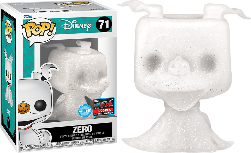 Zero (ONLINE ORDER ONLY)