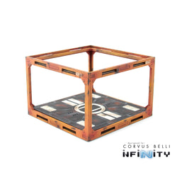 Cosmica Fuel Building (ONLINE ORDER ONLY)