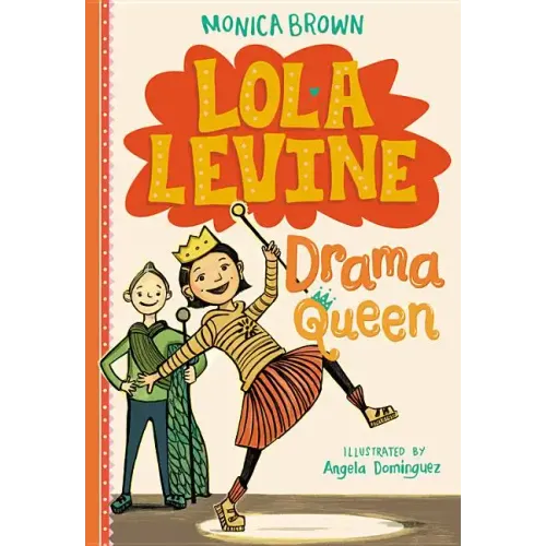 Lola Levine: Drama Queen - Paperback (ONLINE ORDER ONLY)