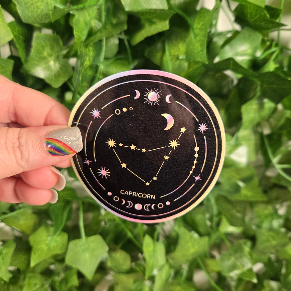 Constellation Zodiac Stickers (ONLINE ORDER ONLY)