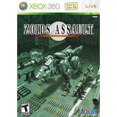 Zoids Assault - Xbox 360 (Online Order Only)