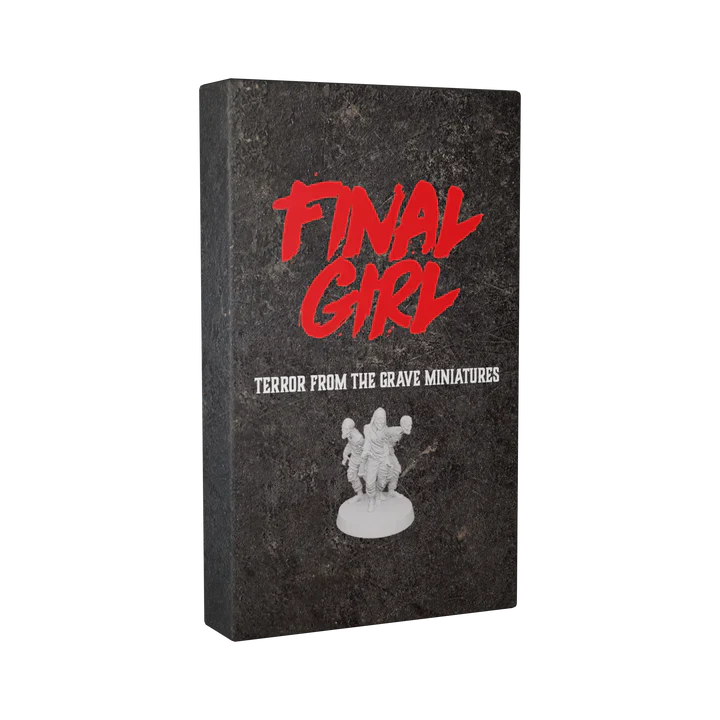 Final Girl: Terror From the Grave - Zombie Miniatures (ONLINE ORDER ONLY)