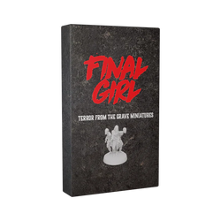 Final Girl: Terror From the Grave - Zombie Miniatures (ONLINE ORDER ONLY)