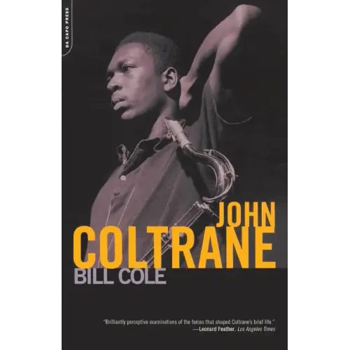 John Coltrane - Paperback (ONLINE ORDER ONLY)