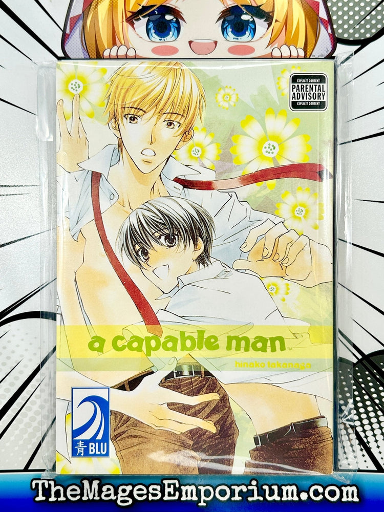 A Capable Man (Online Order Only)